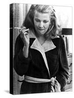 A Woman Under The Influence, Gena Rowlands, 1974-null-Stretched Canvas