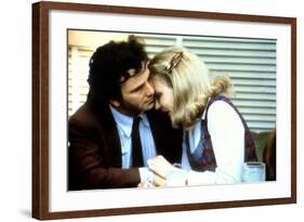 A Woman under the Influence, Peter Falk, Gena Rowlands, 1974-null-Framed Photo