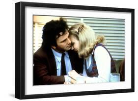 A Woman under the Influence, Peter Falk, Gena Rowlands, 1974-null-Framed Premium Photographic Print