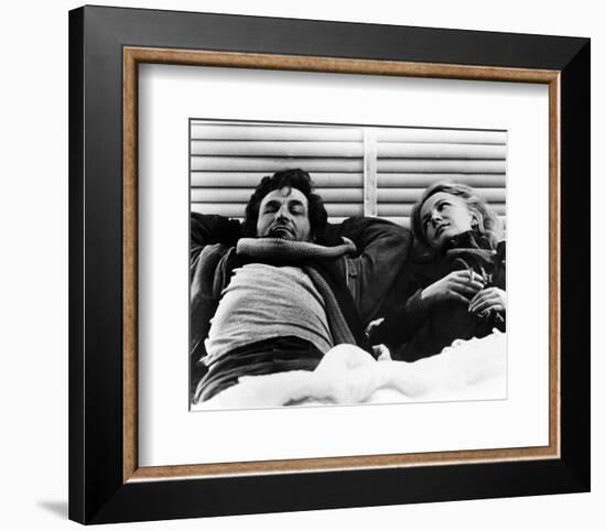 A Woman Under the Influence-null-Framed Photo