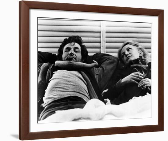 A Woman Under the Influence-null-Framed Photo