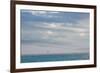 A Woman Walks across the Dunes in Brazil's Lencois Maranhenses National Park-Alex Saberi-Framed Photographic Print