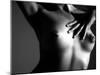 A Woman with Pierced Nipples-Kenji Mizumori-Mounted Photographic Print