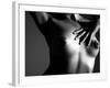 A Woman with Pierced Nipples-Kenji Mizumori-Framed Photographic Print