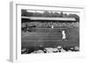 A Women's Final at the Old Wimbledon, 1905-null-Framed Giclee Print