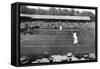 A Women's Final at the Old Wimbledon, 1905-null-Framed Stretched Canvas