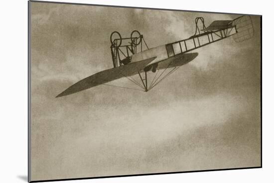 A Wonder to Behold - Aerobatics in 1914-English Photographer-Mounted Giclee Print