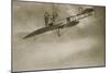 A Wonder to Behold - Aerobatics in 1914-English Photographer-Mounted Giclee Print