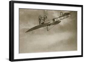 A Wonder to Behold - Aerobatics in 1914-English Photographer-Framed Giclee Print