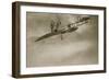 A Wonder to Behold - Aerobatics in 1914-English Photographer-Framed Premium Giclee Print