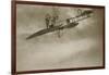 A Wonder to Behold - Aerobatics in 1914-English Photographer-Framed Giclee Print