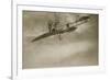 A Wonder to Behold - Aerobatics in 1914-English Photographer-Framed Giclee Print