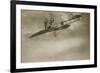 A Wonder to Behold - Aerobatics in 1914-English Photographer-Framed Giclee Print