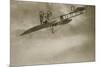 A Wonder to Behold - Aerobatics in 1914-English Photographer-Mounted Giclee Print