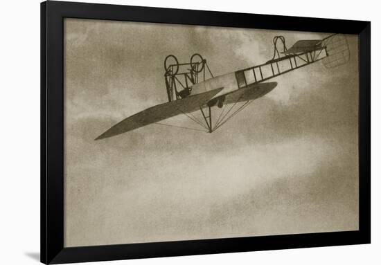 A Wonder to Behold - Aerobatics in 1914-English Photographer-Framed Giclee Print