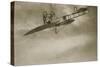 A Wonder to Behold - Aerobatics in 1914-English Photographer-Stretched Canvas