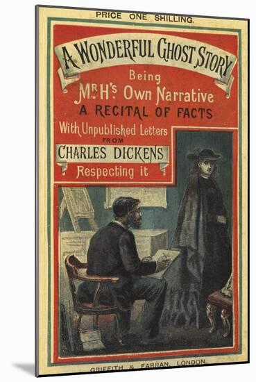 A Wonderful Ghost Story-Charles Dickens-Mounted Giclee Print