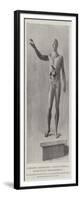 A Wonderful Restoration, a Statue of Perseus, Reconstructed from Fragments-null-Framed Giclee Print