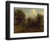 A Wood, 1776-1837-John Constable-Framed Giclee Print