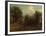 A Wood, 1776-1837-John Constable-Framed Giclee Print