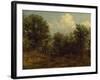 A Wood, 1776-1837-John Constable-Framed Giclee Print