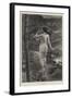 A Wood-Nymph-Alfred Seifert-Framed Giclee Print