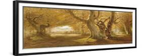 A Wooded Landscape, 1887-Andrew Mccallum-Framed Giclee Print