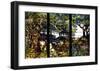 A Wooded Landscape in Three Panels, ca. 1905-Louis Comfort Tiffany-Framed Giclee Print