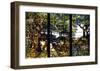 A Wooded Landscape in Three Panels, ca. 1905-Louis Comfort Tiffany-Framed Giclee Print