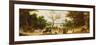 A Wooded Landscape-Sebastian Vrancx-Framed Giclee Print