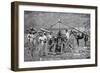 A Wooden, Horse-Powered Suger Cane Crushing Mill, West Indies, 1922-null-Framed Giclee Print