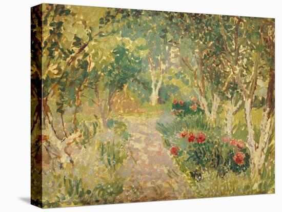A Woodland Park-Spencer Frederick Gore-Stretched Canvas