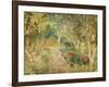 A Woodland Park-Spencer Frederick Gore-Framed Giclee Print