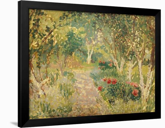 A Woodland Park-Spencer Frederick Gore-Framed Giclee Print