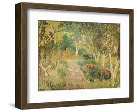 A Woodland Park-Spencer Frederick Gore-Framed Giclee Print