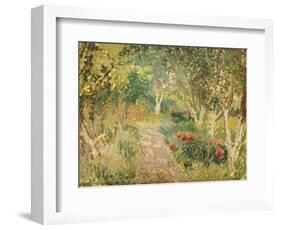 A Woodland Park-Spencer Frederick Gore-Framed Giclee Print