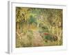 A Woodland Park-Spencer Frederick Gore-Framed Giclee Print