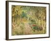 A Woodland Park-Spencer Frederick Gore-Framed Giclee Print