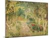 A Woodland Park-Spencer Frederick Gore-Mounted Giclee Print