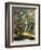 A Woodland Pool-Olaf August Hermansen-Framed Giclee Print