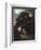 A Woodland Scene, c.1801-John Constable-Framed Giclee Print