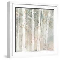 A Woodland Walk II-Lisa Audit-Framed Art Print