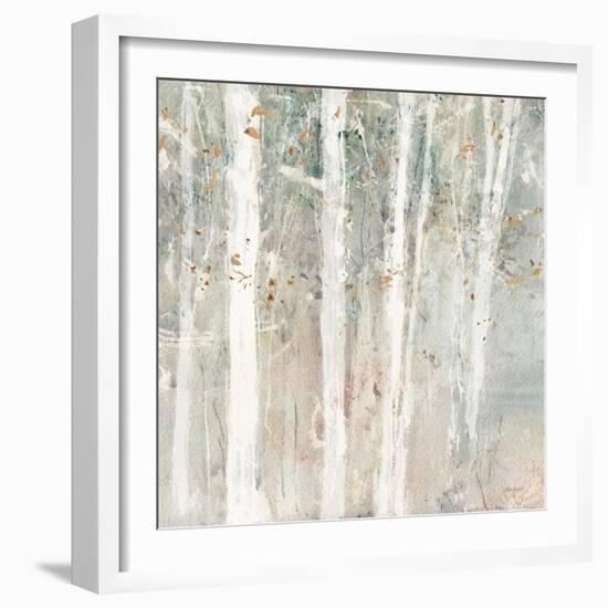 A Woodland Walk II-Lisa Audit-Framed Art Print