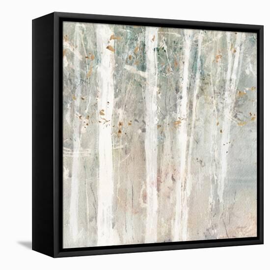 A Woodland Walk II-Lisa Audit-Framed Stretched Canvas