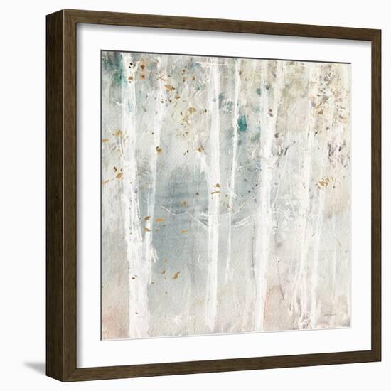 A Woodland Walk III-Lisa Audit-Framed Art Print