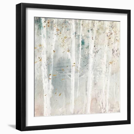 A Woodland Walk III-Lisa Audit-Framed Art Print