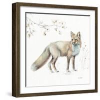 A Woodland Walk XI-Lisa Audit-Framed Art Print