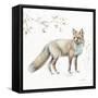 A Woodland Walk XI-Lisa Audit-Framed Stretched Canvas