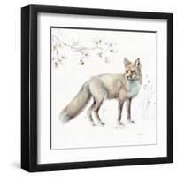 A Woodland Walk XI-Lisa Audit-Framed Art Print