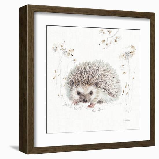 A Woodland Walk XII-Lisa Audit-Framed Art Print